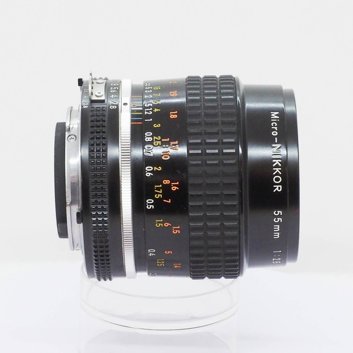 ニコン Ai-s Micro 55/2.8