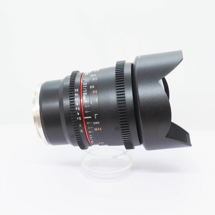 SAMYANG 10MM/T3.1 VDSLR ED AS NCS CS2 ソニーE