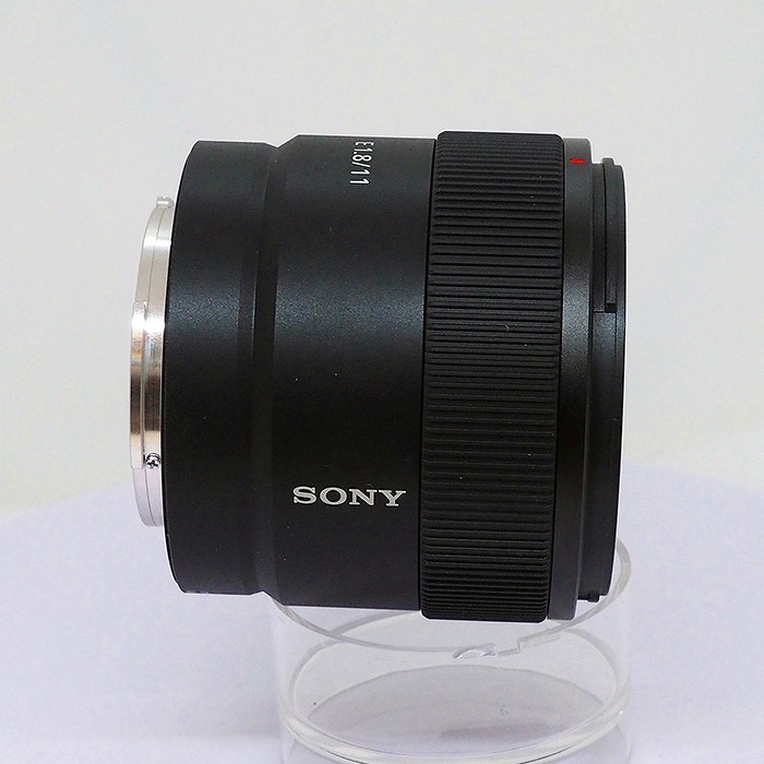 ソニー E11/F1.8