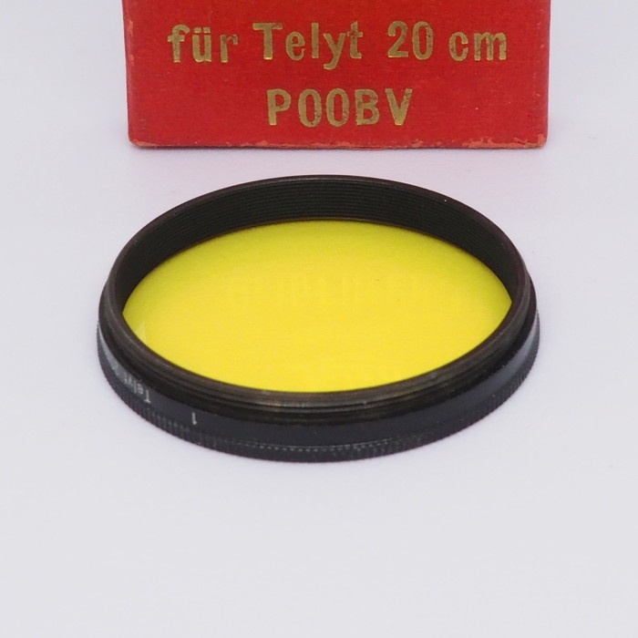 ライカ POOBV イエローフィルター forTelyt20cm