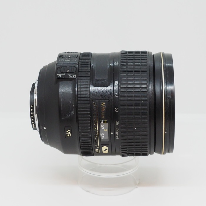 ニコン AF-S 24-120/4G ED VR
