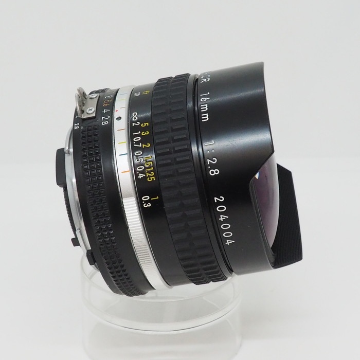 ニコン AI 16/F2.8S