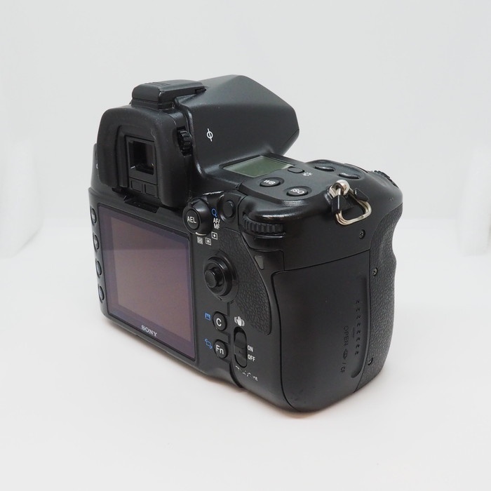 ソニー DSLR-A900 ボデイ