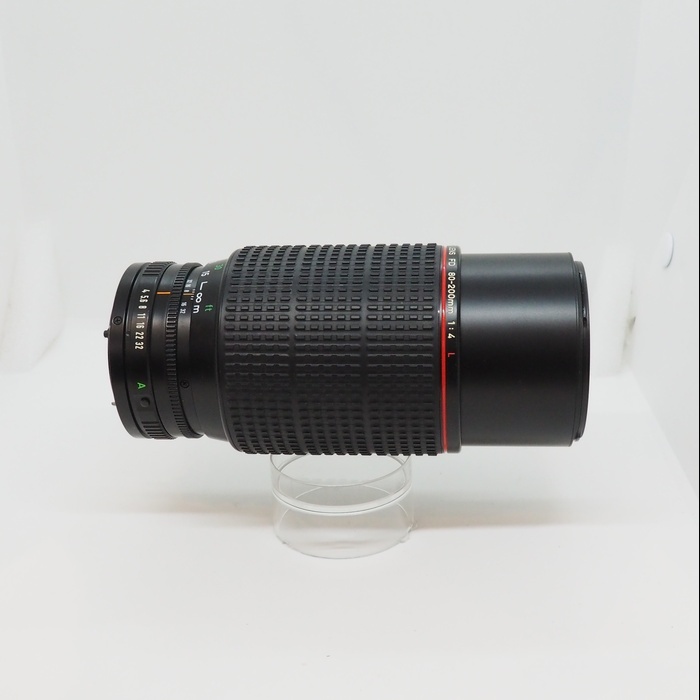 キヤノン NewFD 80-200/4L