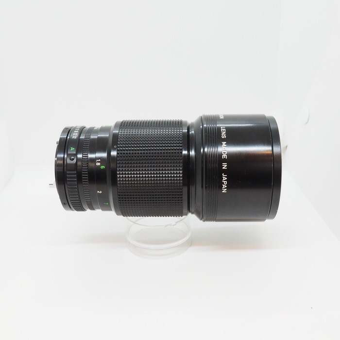 キヤノン NewFD 200/2.8