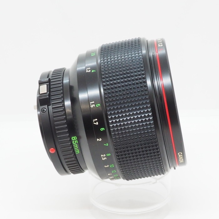 キヤノン NewFD 85/1.2L