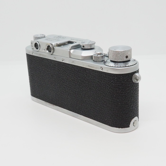 Barnack DIII クローム