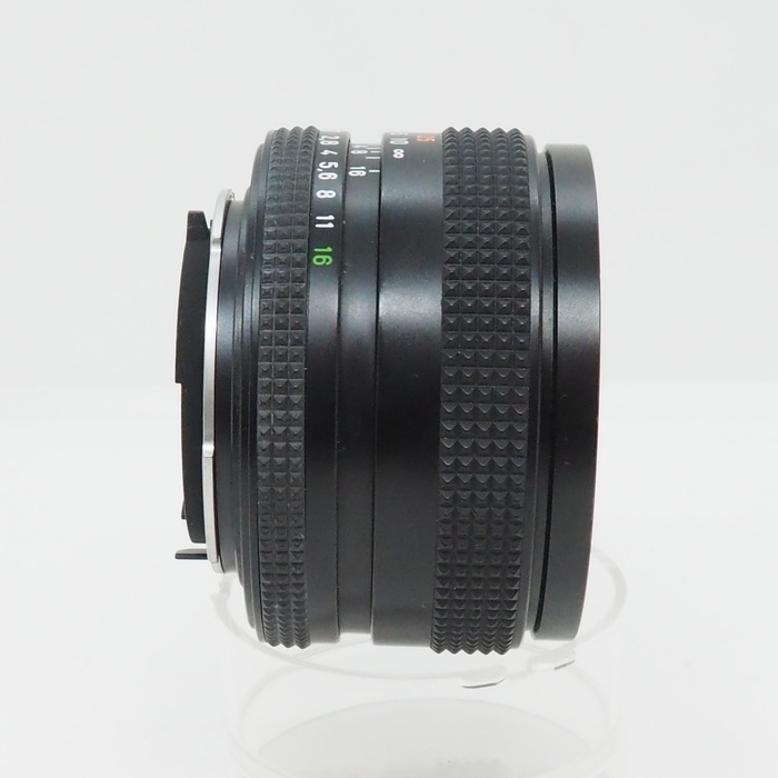 コンタックス Planar T* 50/1.7 MMJ