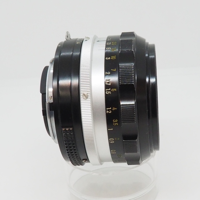 ニコン S・C Auto 50/1.4 Ai改