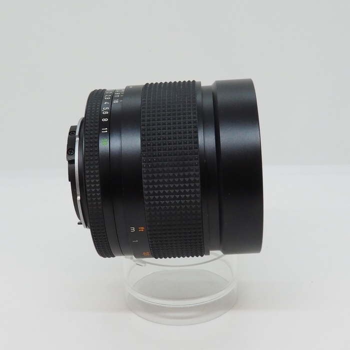 コンタックス Planar T* 85/1.4 MMJ