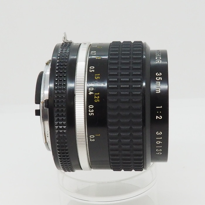 ニコン Ai-S 35/2