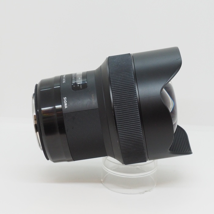 シグマ 14/F1.8 DG HSM ART EO