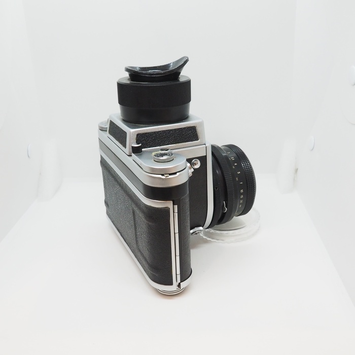 PENTACON six TL+BIOMETAR80/2.8