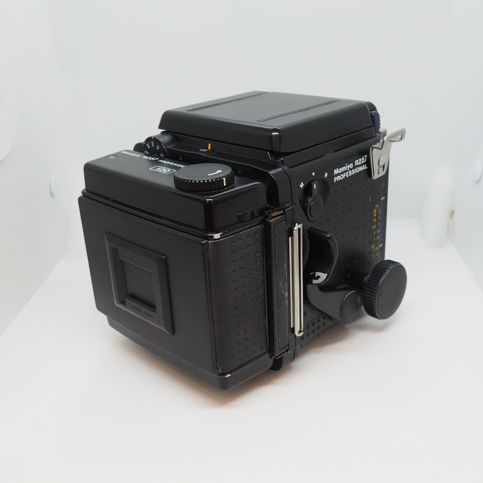 マミヤ RZ67 PROFESSIONL 120フィルムホルダー