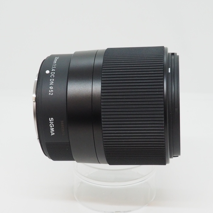 シグマ  30/F1.4 DC DN CONTEMPORARY フジXF