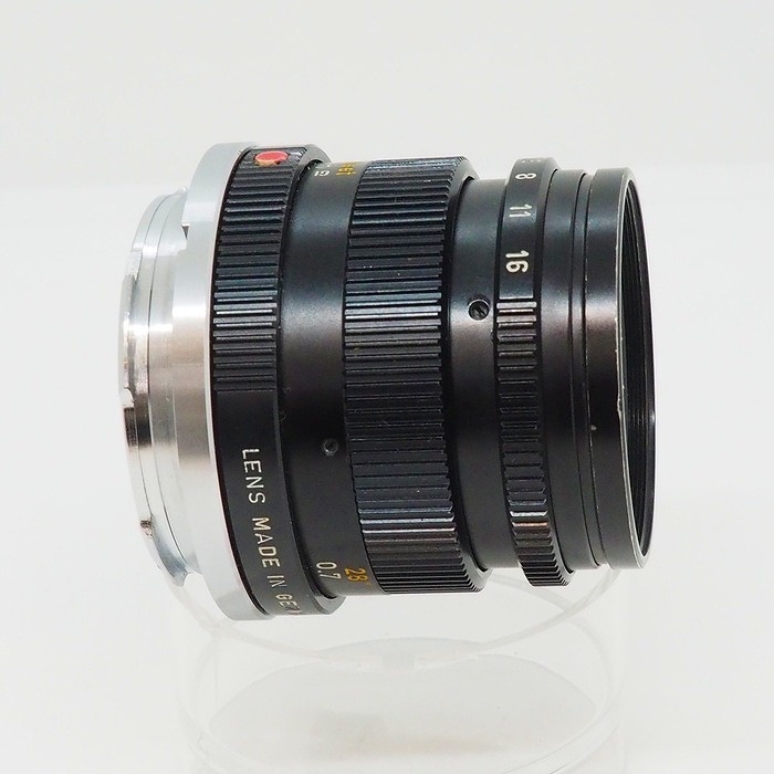 ライカ SUMMICRON 50/2 2世代 ブラック