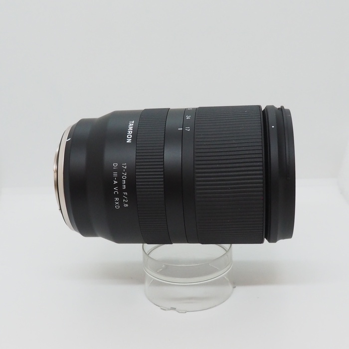 タムロン 17-70/F2.8 DI3-A VC RXD B070 フジX