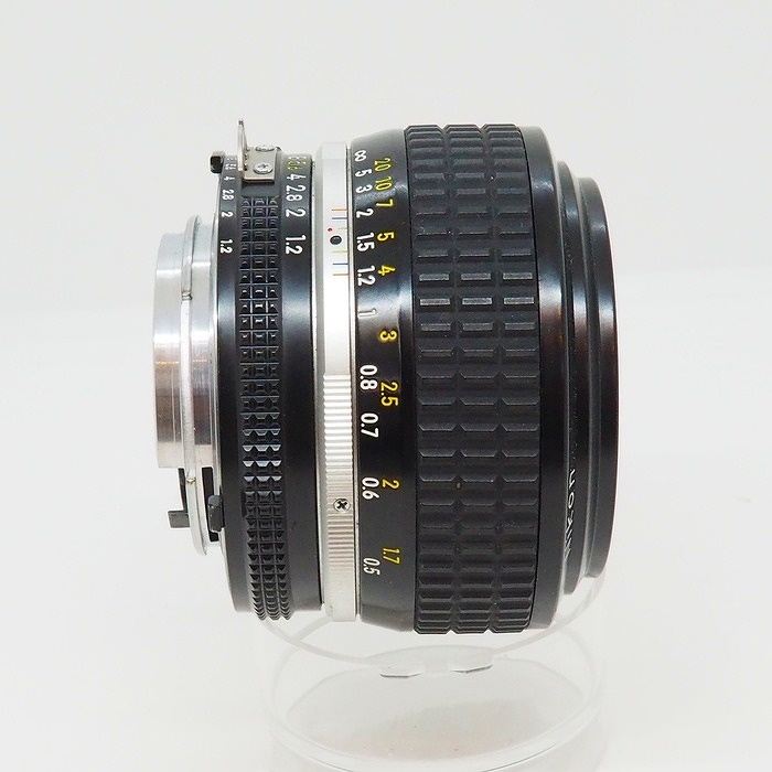 ニコン Ai-S 50/1.2