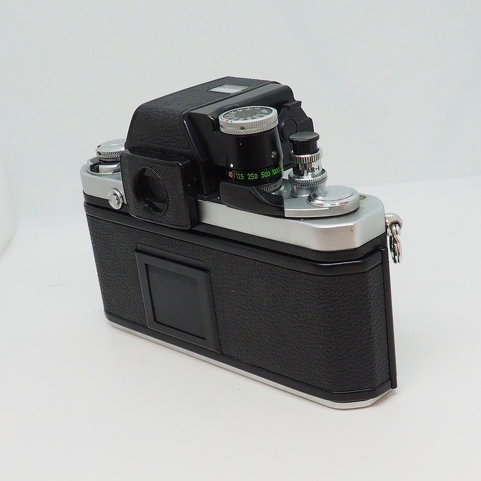 ニコン F2 フォトミック シルバー