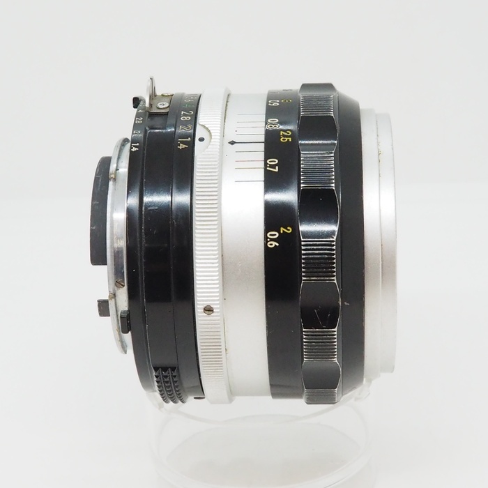 ニコン NIKKOR-S Auto 50/1.4