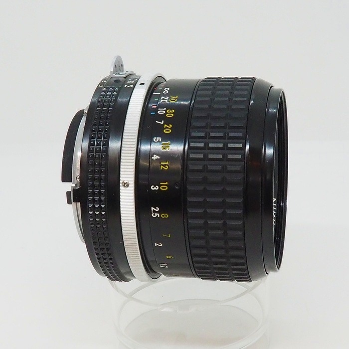 ニコン Ai 85/2