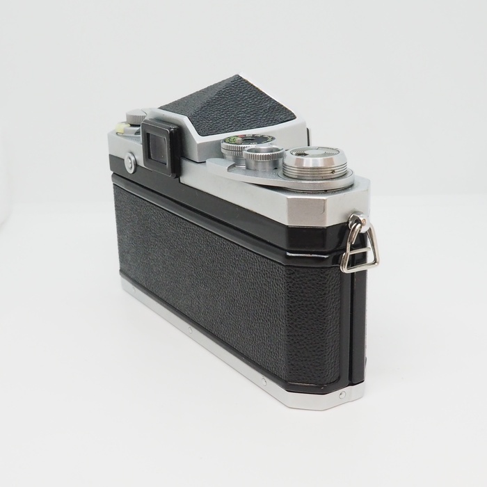 ニコン F アイレベル シルバー前期