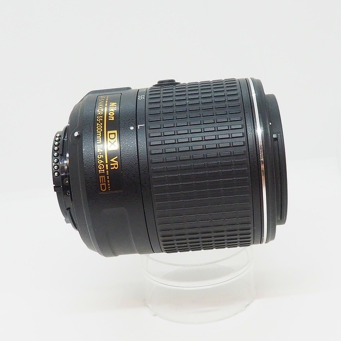 ニコン AF-S DX 55-200/F4-5.6G ED VR(2)