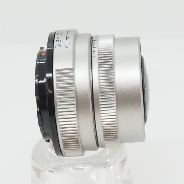 ペンタックス 03 FISH-EYE
