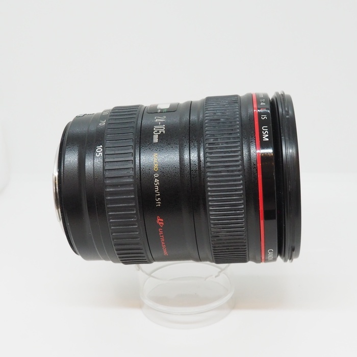 キヤノン EF24-105/F4L IS USM