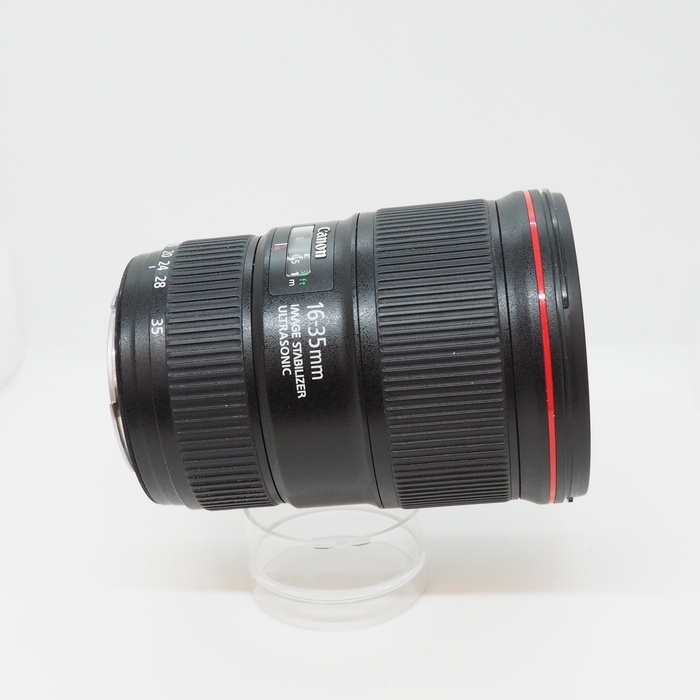キヤノン EF16-35/F4L IS USM