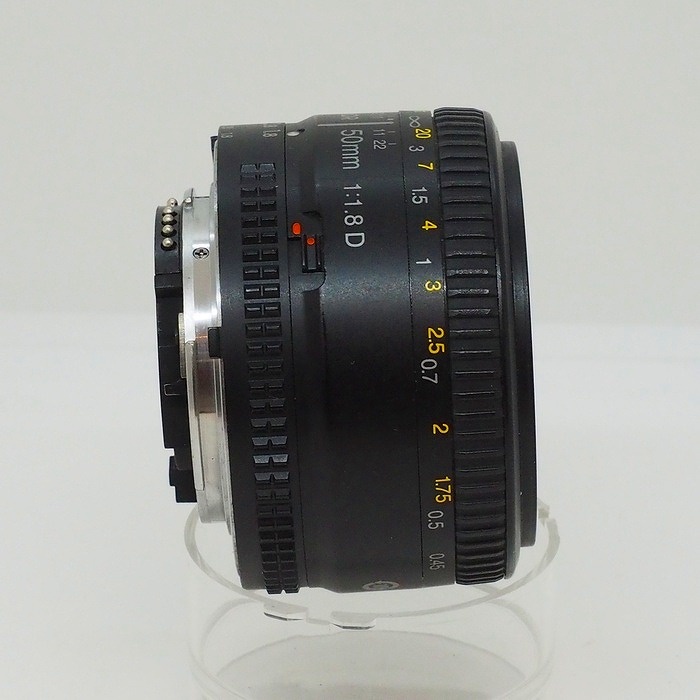 ニコン AI AF 50/1.8D