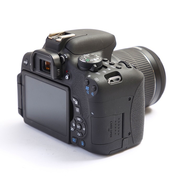 キヤノン EOS Kiss X8i/18-55IS STM キット