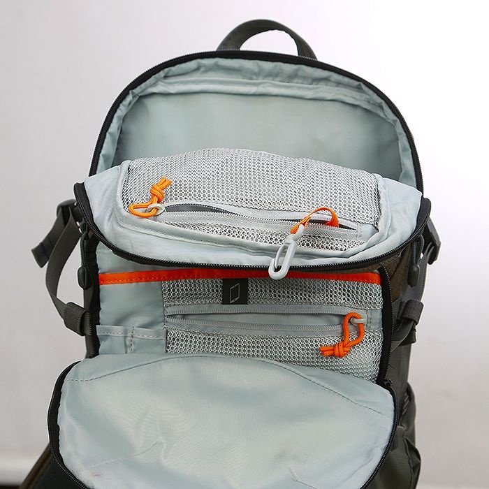 ロープロ Flipside Trek BP-350AW ダークグリーン