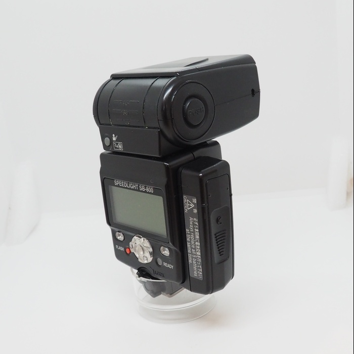 ニコン SB-800 スピードライト