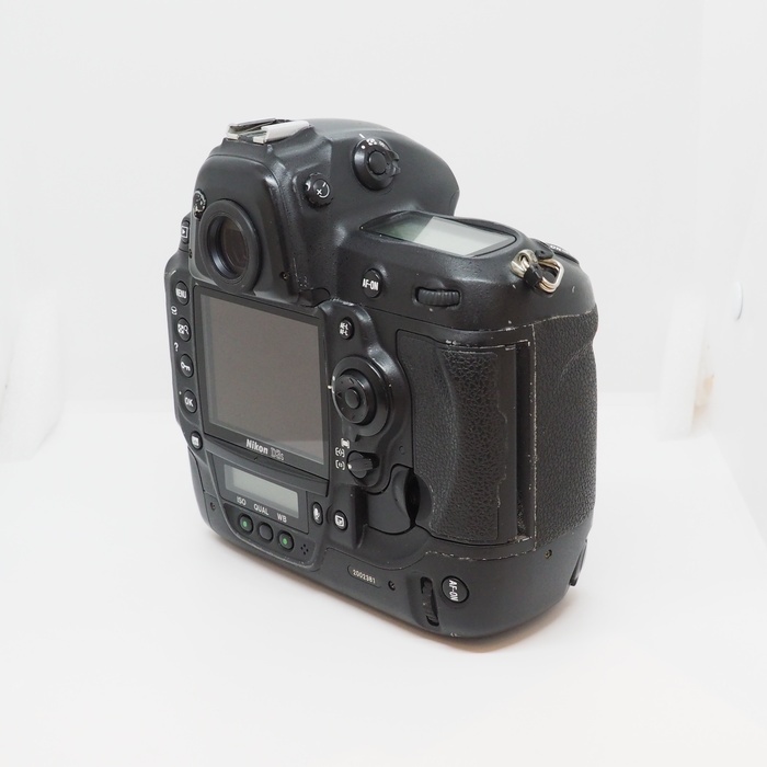 ニコン D3s