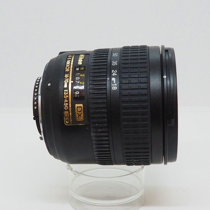ニコン AF-S DX 18-70/3.5-4.5G IF-ED