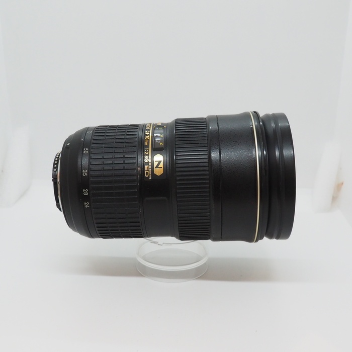 ニコン AF-S 24-70/2.8G ED