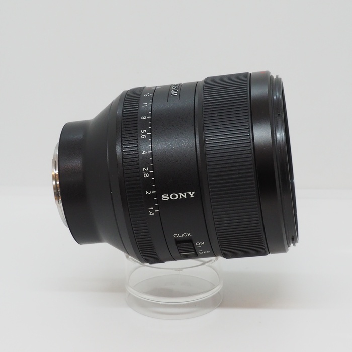 ソニー FE85/F1.4 GM