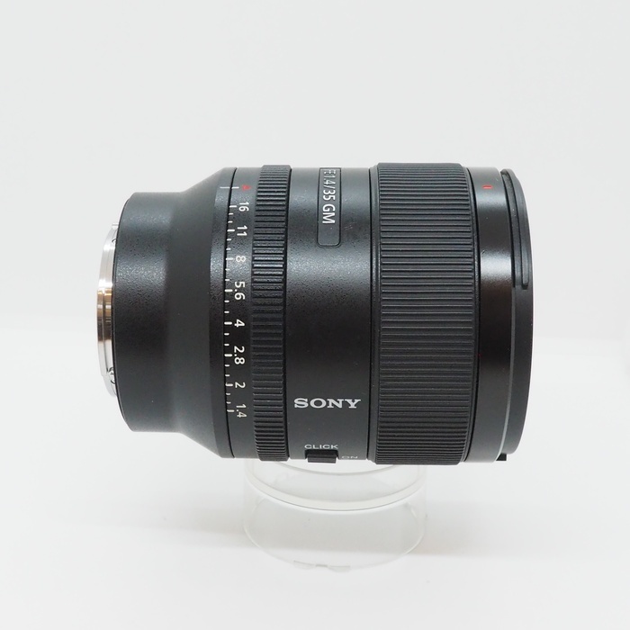 ソニー FE35/F1.4 GM