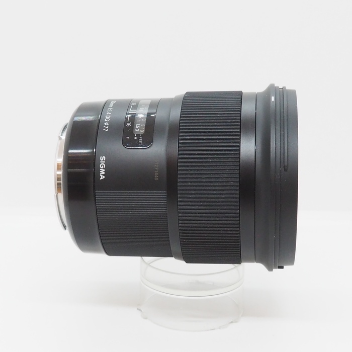 シグマ 50/1.4 DG HSM ART EO