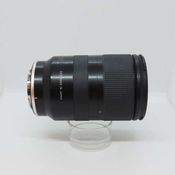 タムロン 28-75/F2.8 DI3 RXD A036(ソニーFE）