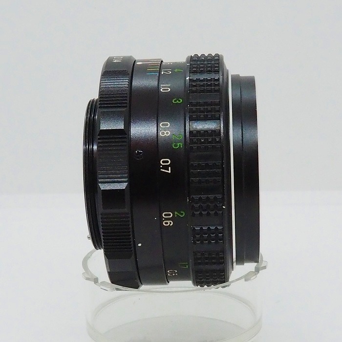 フジフイルム EBC FUJINON 50/1.4 前期 （M42)