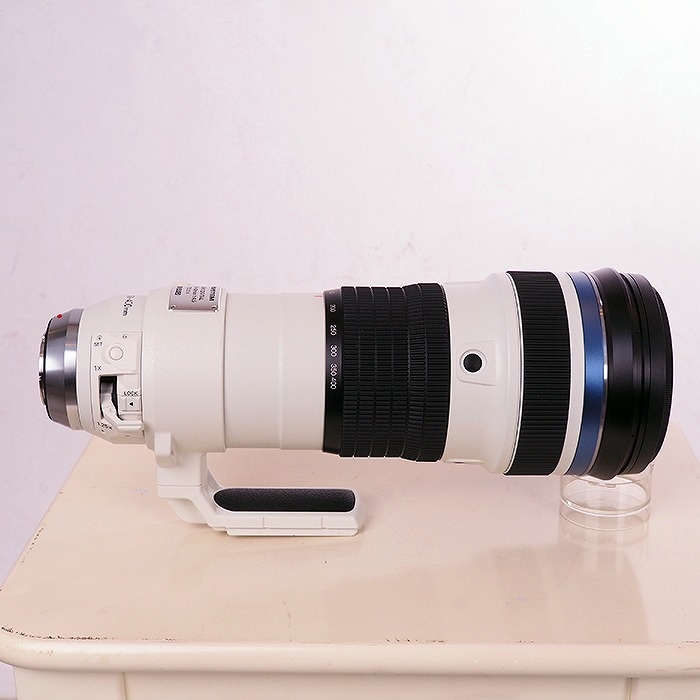 OM SYSTEM M.ZUIKO DIGITAL ED150-400/4.5 TC1.25X IS PRO