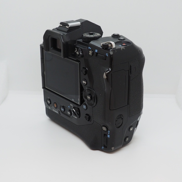 オリンパス OM-D E-M1X ボデイ
