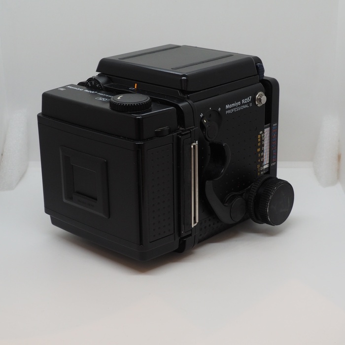 マミヤ RZ67 Pro2