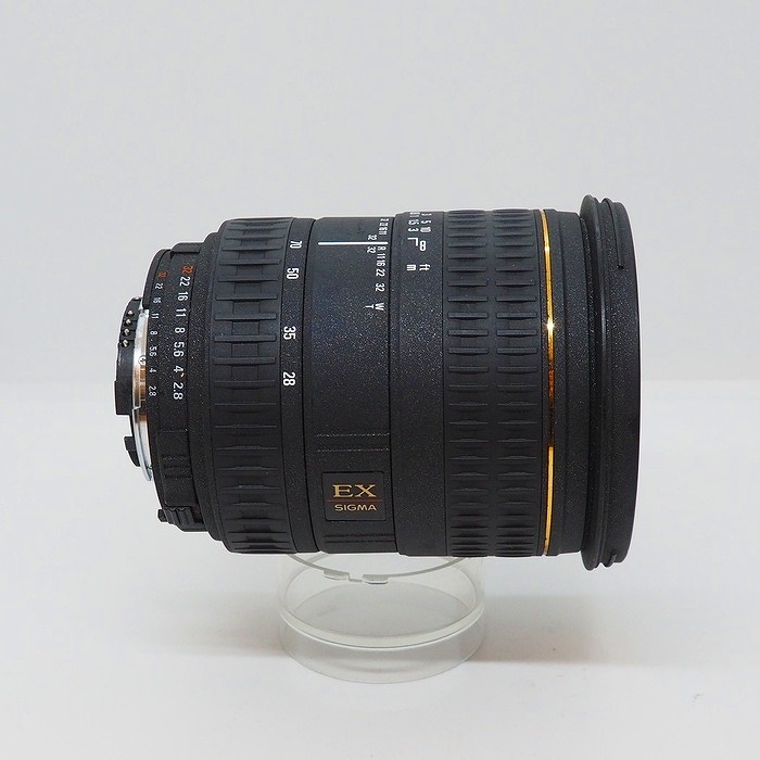 シグマ AF 28-70/2.8 D EX ASPHERICAL