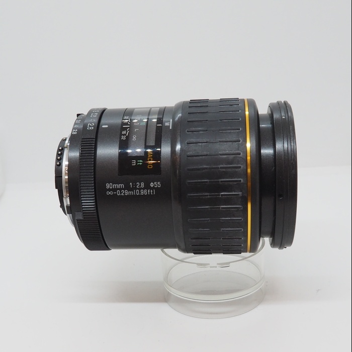 タムロン AF 90/2.8 SP-M 72E NA