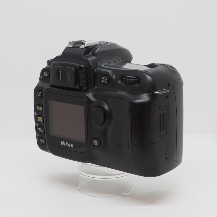 ニコン D50 ブラック