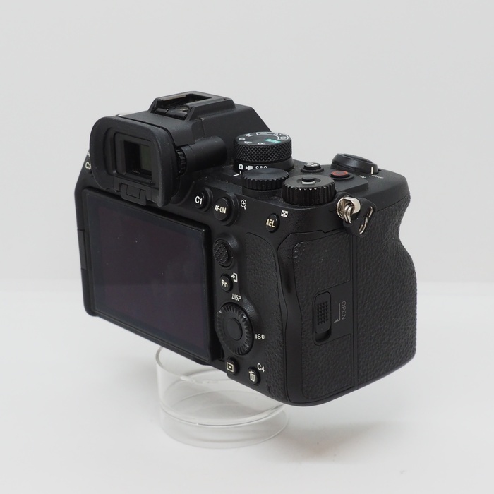 ソニー α7IV ボデイ