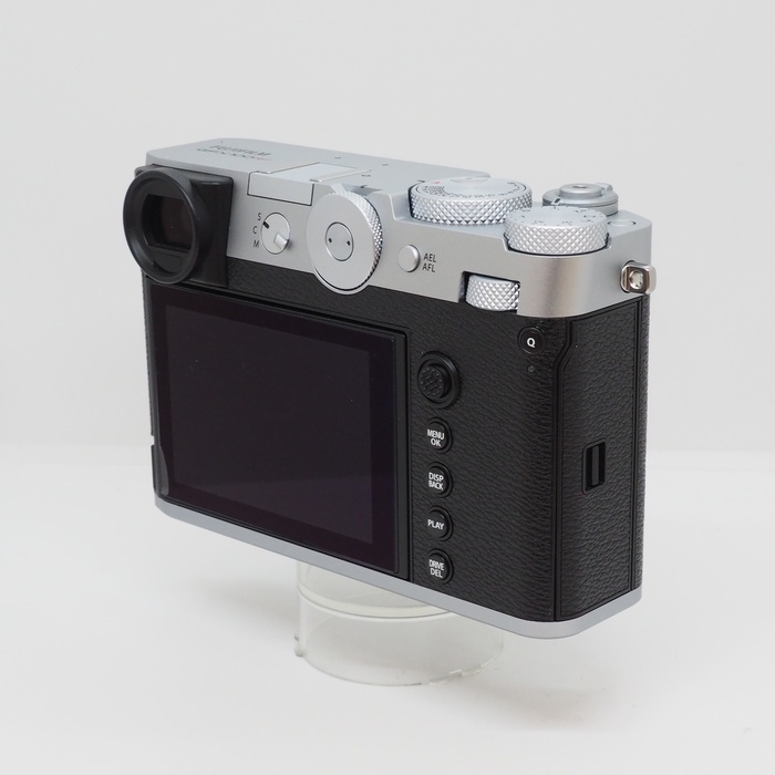 フジフイルム GFX100RF JP シルバー